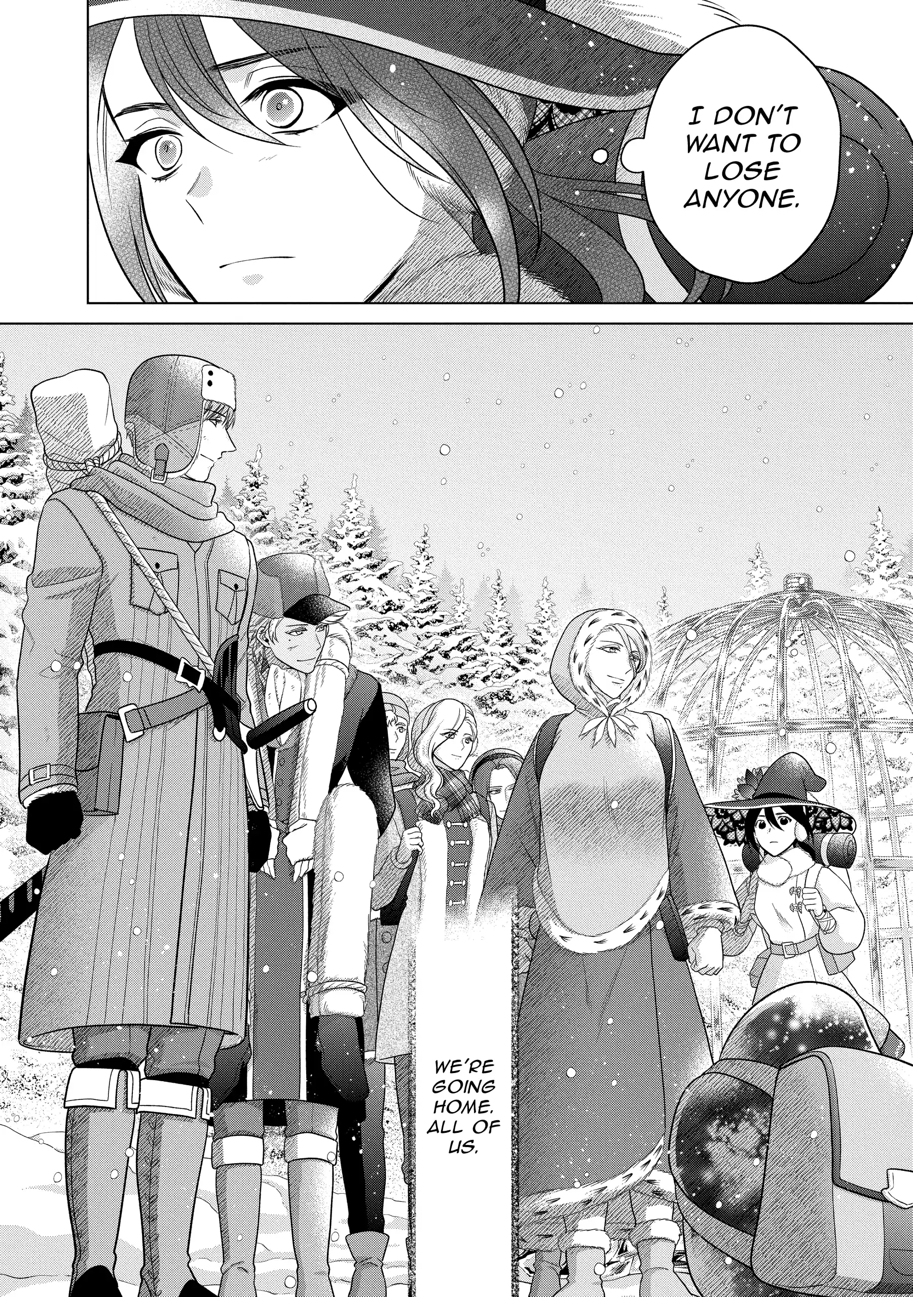 Life in Another World as a Housekeeping Mage Chapter 38 31